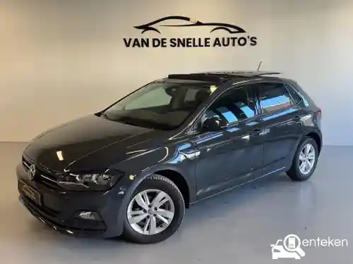 VW Polo 1.0 TSI OPF 2019