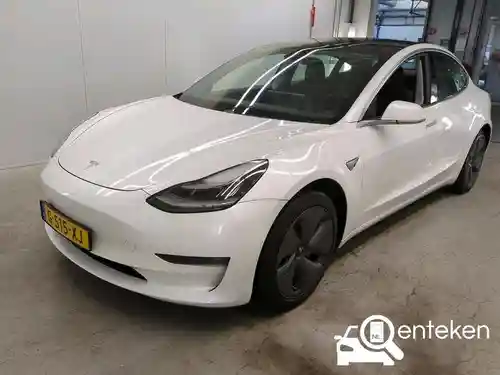 Tesla Model 3 Performance 2019