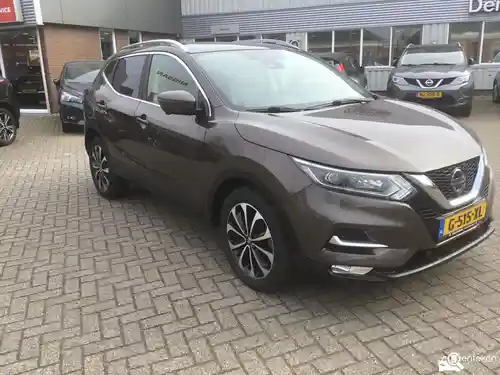 Nissan Qashqai 1.3 DIG-T 2019