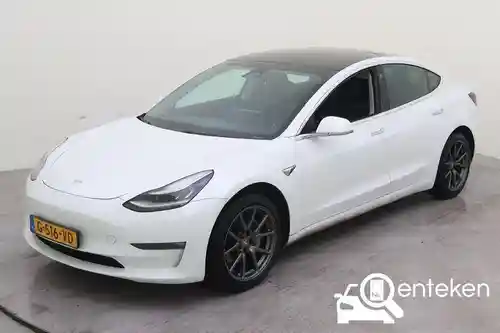 Tesla Model 3 Performance 2019