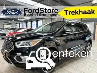 Ford Kuga 1.5 EcoBoost 2017