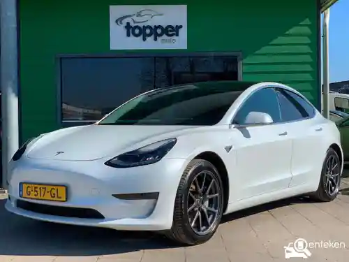 Tesla Model 3 Performance 2019