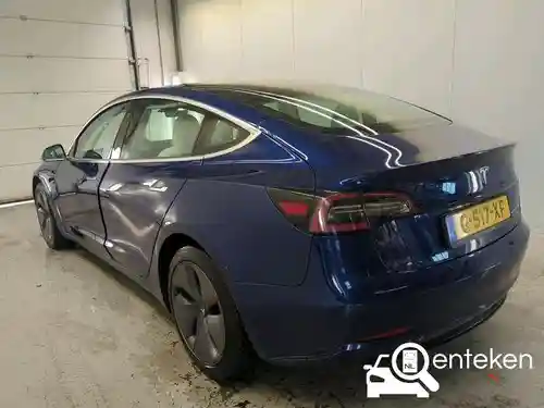 Tesla Model 3 Performance 2019