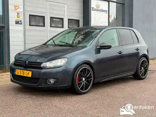 VW Golf 1.4 TSI 2010