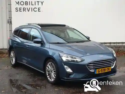 Ford Focus Turnier 1.0 EcoBoost 2019