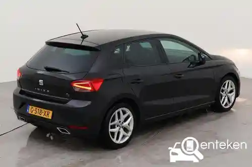 SEAT Ibiza 1.0 TSI 2020