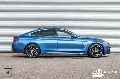 BMW 420i Gran Coupé 2019