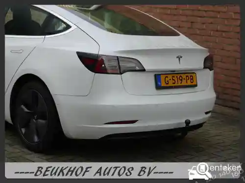Tesla Model 3 Standard Range Plus 2019