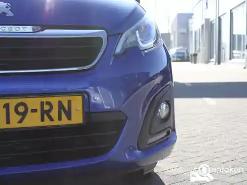 Peugeot 108 Top! 1.0 VTi 72 2019
