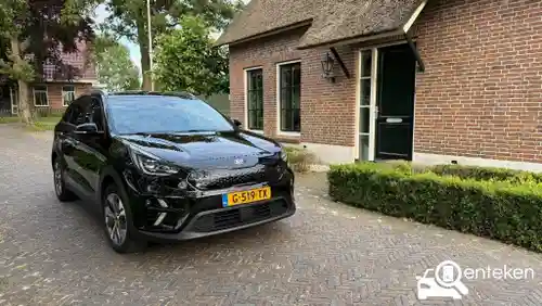 KIA e-Niro 64 kWh 2019