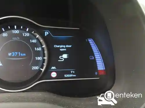 Hyundai Kona Elektro 64 kWh 2019