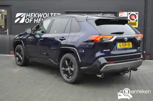 Toyota RAV4 2.5 Hybrid 2020