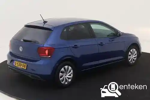 VW Polo 1.0 TSI OPF 2019
