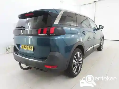 Peugeot 5008 1.2 PureTech 130 2019