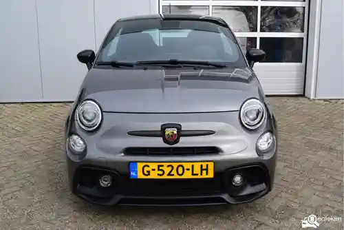 Abarth 595 2019