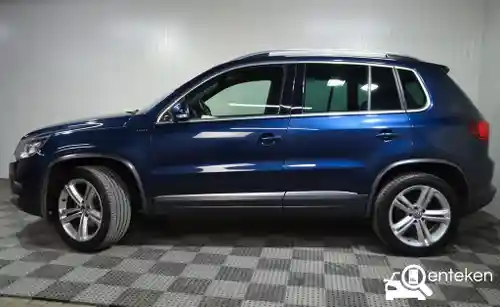 VW Tiguan 1.4 TSI BMT 2015
