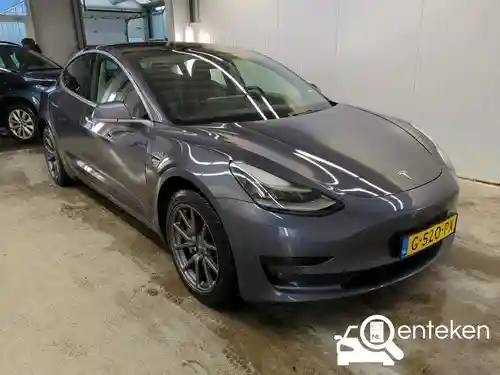 Tesla Model 3 Standard Range Plus 2019