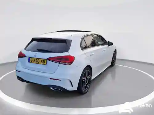 Mercedes-Benz A 180 2019