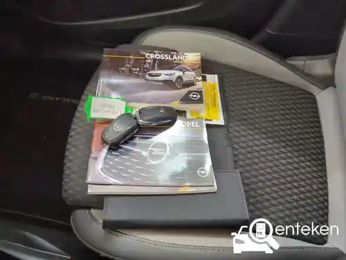 Opel Crossland X 1.2 DI Turbo 2019