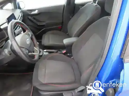 Ford Fiesta 1.0 EcoBoost 2019