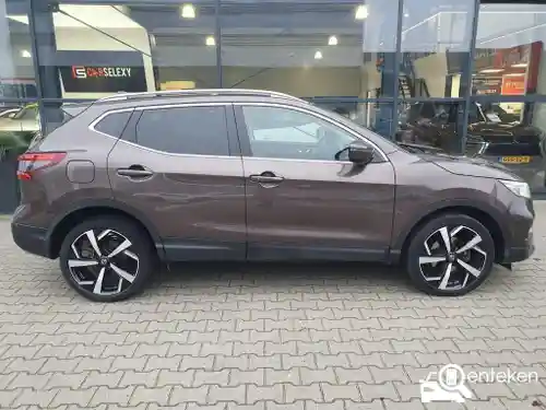 Nissan Qashqai 1.3 DIG-T 2019