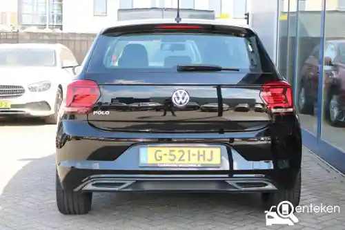 VW Polo 1.0 TSI OPF 2019