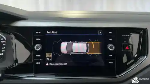 VW Polo 1.0 TSI OPF 2019