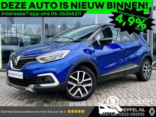 Renault Captur ENERGY TCe 150 GPF 2019