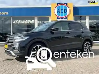 VW T-Cross 1.0 TSI OPF 2020