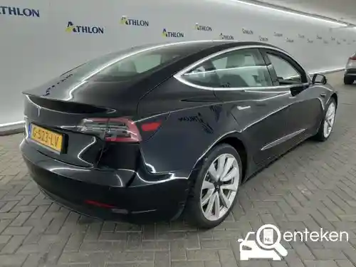 Tesla Model 3 Standard Range Plus 2019