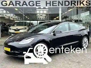 Tesla Model 3 Standard Range Plus 2019
