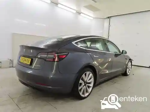 Tesla Model 3 Performance 2019