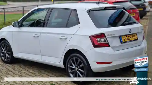 Skoda Fabia 1.0 TSI 2019