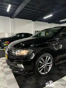 VW Polo 1.0 TSI OPF 2019