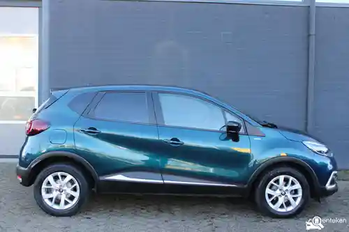 Renault Captur ENERGY TCe 90 2019