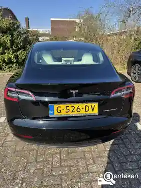 Tesla Model 3 Performance 2019
