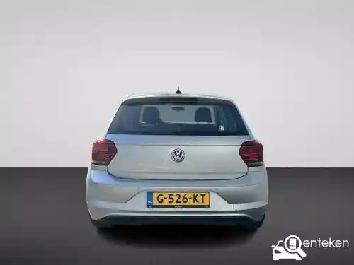 VW Polo 1.0 TSI OPF 2019