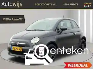 Fiat 500 1.2 8V p 2013