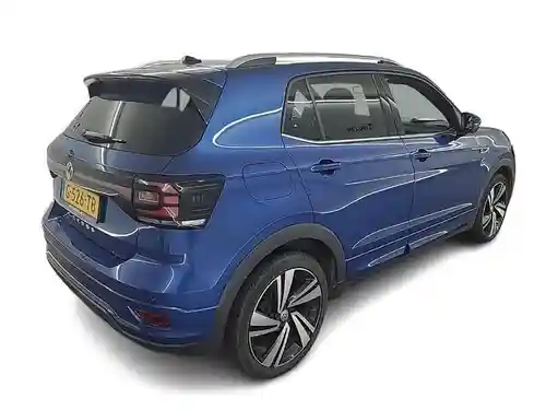 VW T-Cross 1.0 TSI OPF 2019