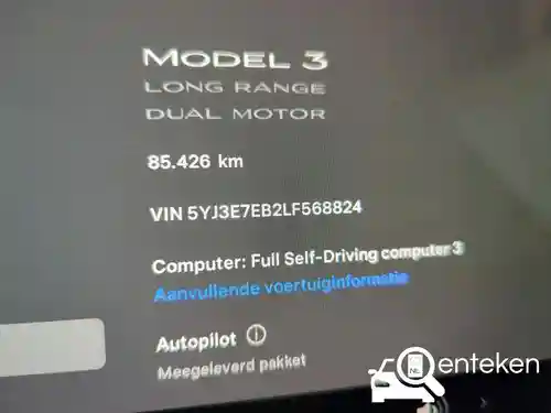 Tesla Model 3 Performance 2019