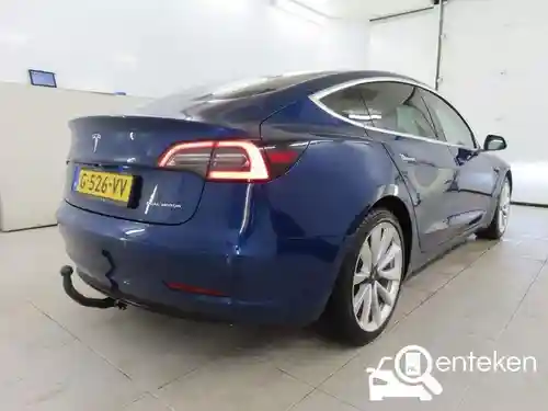 Tesla Model 3 Performance 2019