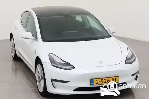 Tesla Model 3 Performance 2019