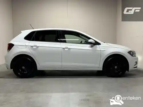 VW Polo 1.0 TSI OPF 2019