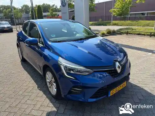 Renault Clio TCe 100 2019