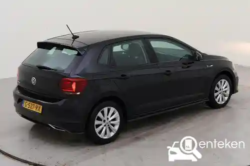 VW Polo 1.0 TSI OPF 2019