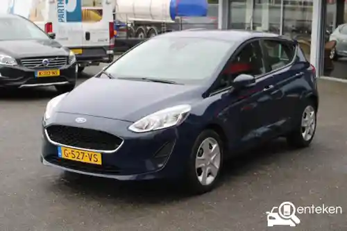 Ford Fiesta 1.0 EcoBoost 2019