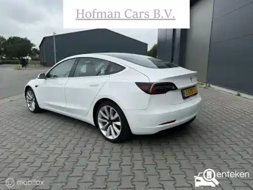 Tesla Model 3 Performance 2019