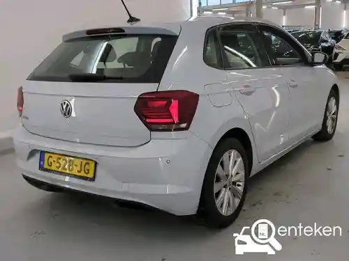 VW Polo 1.0 TSI OPF 2019