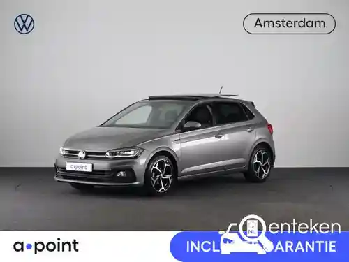 VW Polo 1.0 TSI OPF 2019