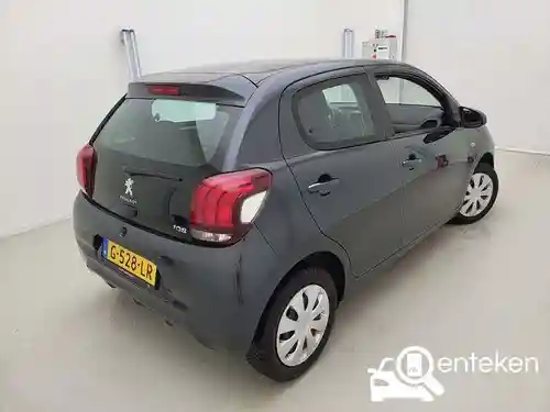 Peugeot 108 Top! 1.0 VTi 72 2019